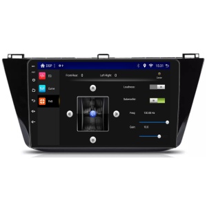 Navigatie Digital IQ VW Tiguan 2 2016-2023 QLED 2GB 32GB 4 CORE - Img 7