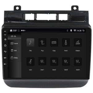 Navigatie Digital IQ VW Touareg 7P 2010-2018 QLED 4GB 64GB 8 CORE - Img 4
