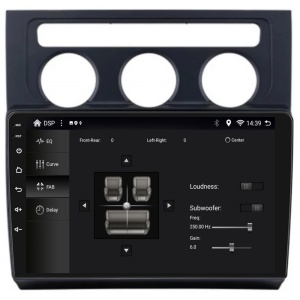 Navigatie Digital IQ VW Touran 1 2003-2010 QLED 4GB 64GB 8 CORE - Img 6