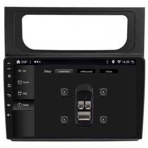 Navigatie Digital IQ VW Touran 2 2010-2015 QLED 4GB 64GB 8 CORE - Img 7