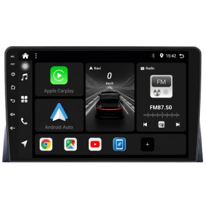 Navigatie Digital IQ VW Transporter T5 2003-2015 QLED 4GB 64GB 8 CORE