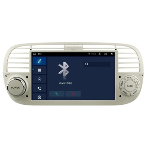 Navigatie Fiat 500 2007-2015 7 inch 4GB 64GB 8 Core - Img 6