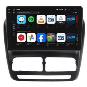 Navigatie Fiat Doblo 2010-2015 2K QLED 4GB 64GB 8 Core 4G - Img 7