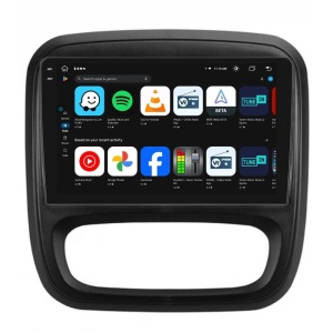 Navigatie Fiat Talento dupa 2016 2K QLED 4GB 64GB 8 Core 4G - Img 7