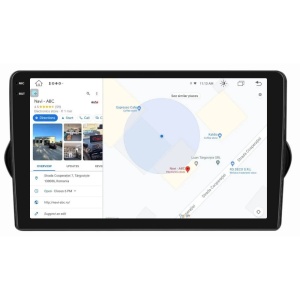 Navigatie Fiat Tipo dupa 2015 2K QLED 8GB 256GB 8 Core - Img 5