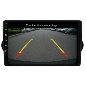 Navigatie Fiat Tipo dupa 2015 9 inch 1GB 32GB 4 Core - Img 4