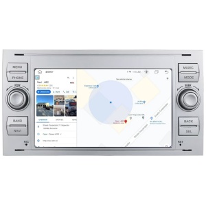 Navigatie Ford C MAX 1 2003-2010 7 inch 1GB 16GB 4 Core - Img 5