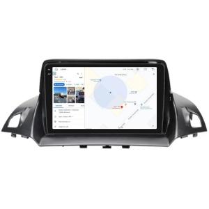 Navigatie Ford C-Max 2 / Grand C-Max 2010-2019 2K QLED 4GB 64GB 8 Core 4G - Img 5