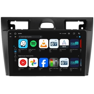 Navigatie Ford Fiesta 2002-2008 2K QLED 8GB 256GB 8 Core 4G - Img 7