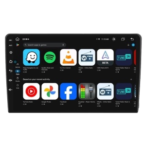 Navigatie Ford Focus 2 2004-2011 10 inch 1GB 32GB 4 Core - Img 7