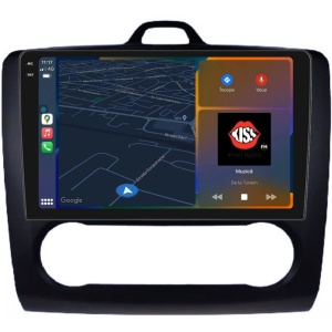 Navigatie Ford Focus 2 2004-2011 2K QLED 4GB 64GB 8 Core 4G - Img 3