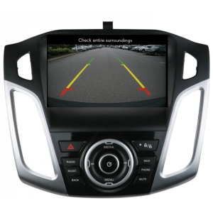 Navigatie Ford Focus 3 2011-2019 9 inch 6GB 128GB 8 Core 4G - Img 4