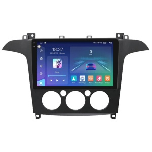 Navigatie Ford Galaxy 2 2006-2015 2K QLED 4GB 64GB 8 Core 4G