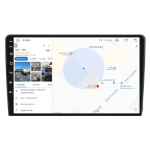 Navigatie Ford Kuga 1 2008-2012 10 inch 1GB 32GB 4 Core - Img 5