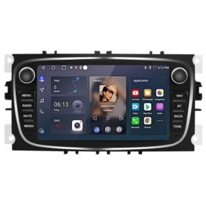 Navigatie Ford Mondeo 4 2007-2014 7 inch 4GB 64GB 8 Core 4G