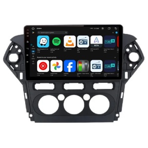Navigatie Ford Mondeo 4 2010-2014 10 inch 6GB 128GB 8 Core 4G - Img 7