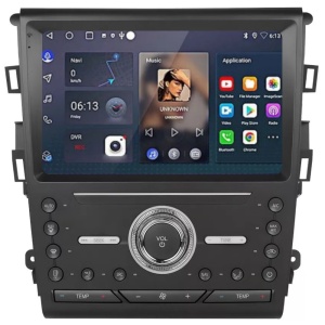 Navigatie Ford Mondeo 5 2014-2022 9 inch 2GB 64GB 4 Core