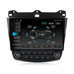Navigatie Honda Accord 7 2003-2008 2K QLED 12GB 256GB 8 Core 4G - Img 5