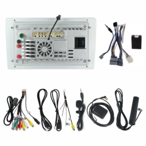 Navigatie Honda Civic 9 Sedan 2011-2015 2K QLED 12GB 256GB 8 Core 4G - Img 3