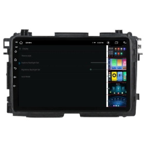 Navigatie Honda Vezel 2014-2021 9 inch 1GB 32GB 4 Core - Img 3