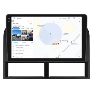 Navigatie Jeep Grand Cherokee 1998-2004 2K QLED 4GB 64GB 8 Core - Img 5