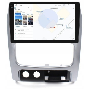 Navigatie Jeep Liberty 2002-2007 2K QLED 8GB 256GB 8 Core - Img 5