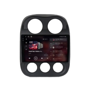 Navigatie Jeep Patriot 2011-2017 2K QLED 12GB 256GB 8 Core - Img 5