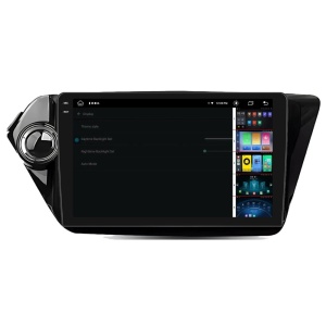 Navigatie Kia K2 Rio 2012-2017 2K QLED 4GB 64GB 8 Core - Img 3