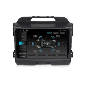 Navigatie Kia Sportage 2010-2016 2K QLED 12GB 256GB 8 Core 4G - Img 5