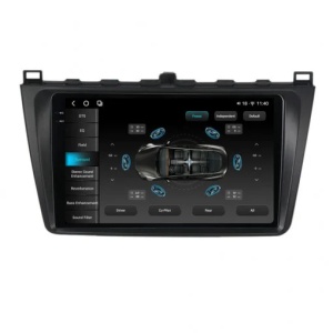 Navigatie Mazda 6 2008-2013 2K QLED 12GB 256GB 8 Core 4G - Img 5