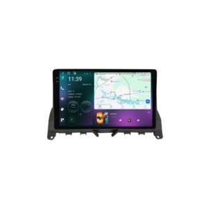Navigatie Mercedes C CLASS W204 2007-2014 2K QLED 12GB 256GB 8 Core 4G
