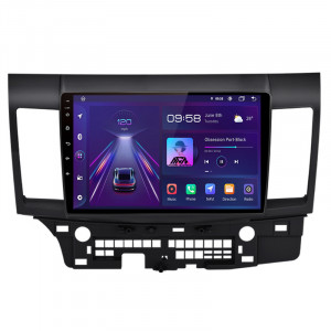 Navigatie Mitsubishi Lancer 2007-2013 10 inch 4GB 64GB 8 Core 4G