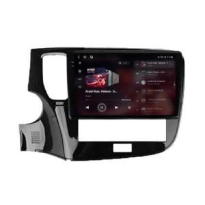 Navigatie Mitsubishi Outlander 3 2018-2022 2K QLED 12GB 256GB 8 Core 4G - Img 2