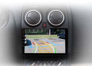 Navigatie Nissan Qashqai J10 2006-2014 9 inch 4GB 64GB 8 Core 4G - Img 3