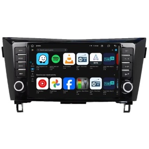 Navigatie Nissan Qashqai J11 2014-2021 9 inch 6GB 128GB 8 Core - Img 7