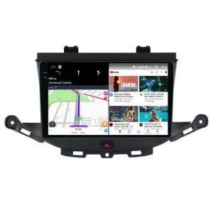 Navigatie Opel Astra K 2015-2021 2K QLED 12GB 256GB 8 Core 4G - Img 6
