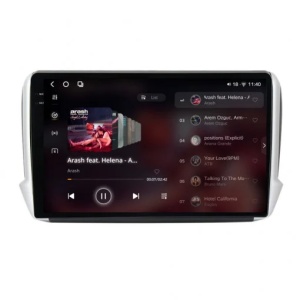Navigatie Peugeot 2008 2013-2020 2K QLED 12GB 256GB 8 Core 4G - Img 2