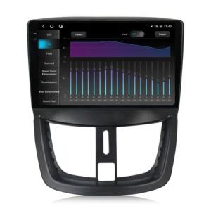Navigatie Peugeot 207 2006-2015 2K QLED 12GB 256GB 8 Core 4G - Img 4