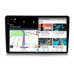 Navigatie Peugeot 308 2013-2021 2K QLED 12GB 256GB 8 Core 4G - Img 3