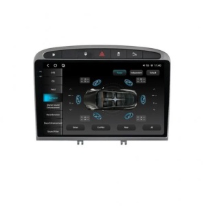 Navigatie Peugeot 308 408 2008-2020 2K QLED 12GB 256GB 8 Core 4G - Img 5