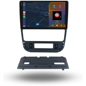 Navigatie Peugeot 406 1999-2004 2K QLED 8GB 256GB 8 Core - Img 2