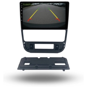 Navigatie Peugeot 406 1999-2004 9 inch 2GB 64GB 4 Core - Img 4