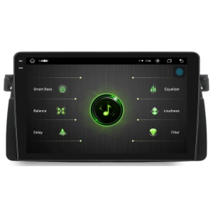 Navigatie PilotOn BMW Seria 3 1999-2006 2K 4GB 64GB 8 CORE - Img 4