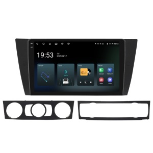Navigatie PilotOn BMW Seria 3 2004-2013 9 inch 4GB 64GB 4 CORE