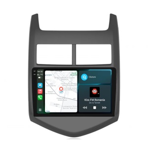 Navigatie PilotOn Chevrolet Aveo 2011-2014 9 inch 4GB 64GB 8 CORE - Img 6