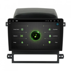 Navigatie PilotOn Chevrolet Captiva 2006-2011 2K 12GB 256GB 8 Core 4G - Img 4