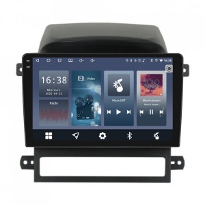 Navigatie PilotOn Chevrolet Captiva 2006-2011 9 inch 2GB 32GB 4 CORE