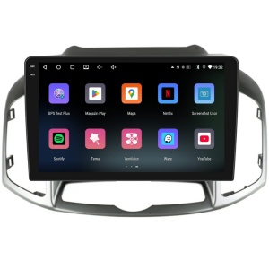 Navigatie PilotOn Chevrolet Captiva 2011-2016 10 inch 4GB 64GB 8 CORE - Img 3