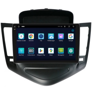 Navigatie PilotOn Chevrolet Cruze 2008-2015 2K 8GB 256GB 8 CORE - Img 2