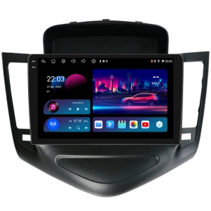 Navigatie PilotOn Chevrolet Cruze 2008-2015 9 inch 4GB 64GB 8 CORE